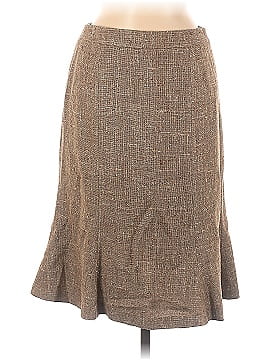 Brooks Brothers Silk Skirt (view 1)