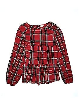 Crewcuts Long Sleeve Blouse (view 1)