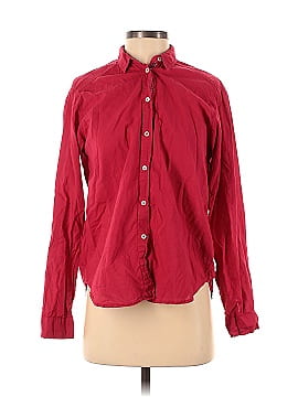 Velvet by Graham & Spencer Long Sleeve Button-Down Shirt (view 1)