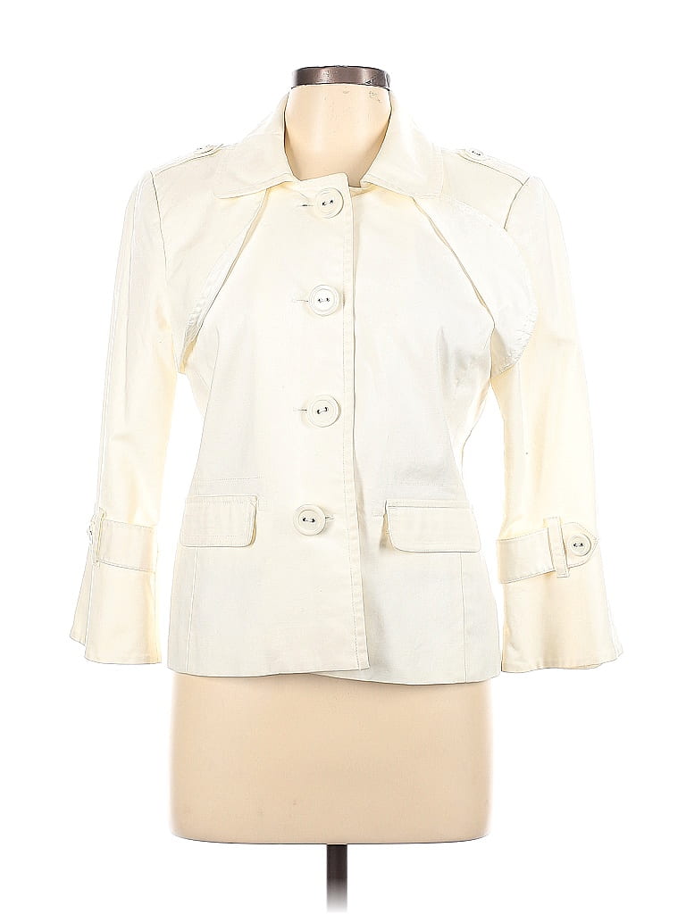 Rafaella Full Zip Jacket Size M