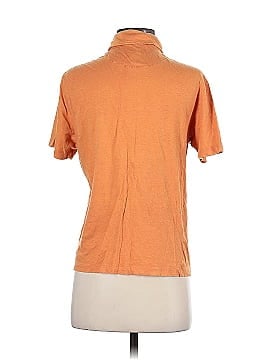 Calvin Klein Short Sleeve Button-Down Shirt (view 2)