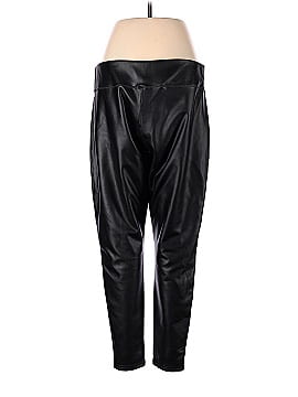 Nordstrom Rack Faux Leather Pants (view 2)