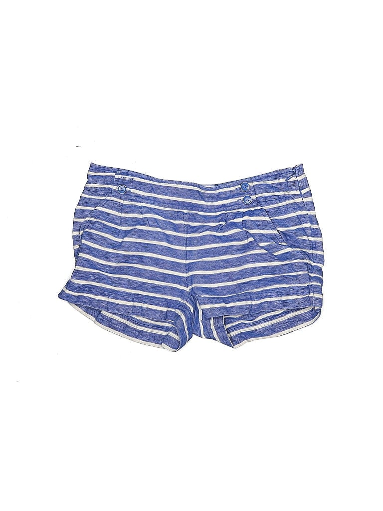 Vineyard Vines Stripes Blue Shorts Size 0 - photo 1