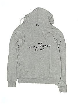 Milly + Girls Inc. Pullover Hoodie (view 2)