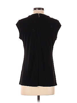 T Tahari Short Sleeve Blouse (view 2)