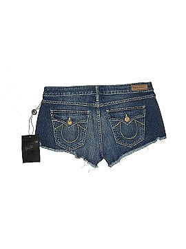 DTLA Brand Jeans Denim Shorts (view 2)