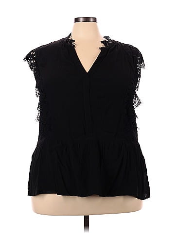 Gibson Sleeveless Blouse (view 1)
