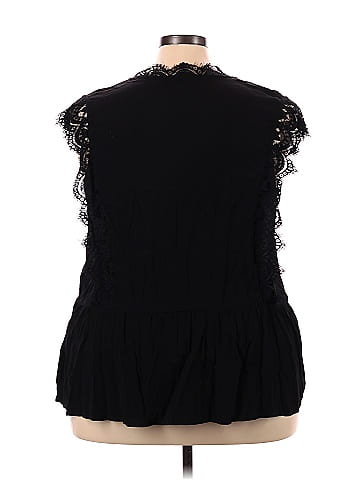 Gibson Sleeveless Blouse (view 2)