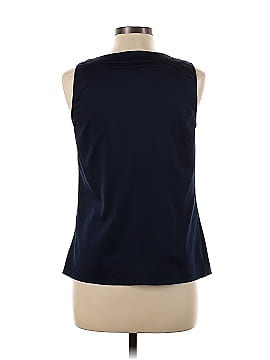 Anne Klein Sleeveless Blouse (view 2)