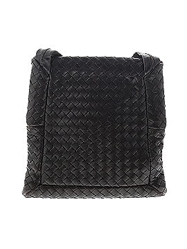 Bottega Veneta Leather Intrecciato Shoulder Bag (view 2)