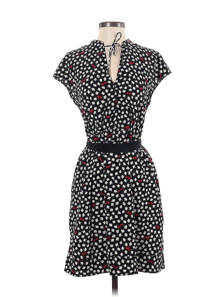 Dress Casual Maxi By Maeve In Black, Size: Xl main image 0