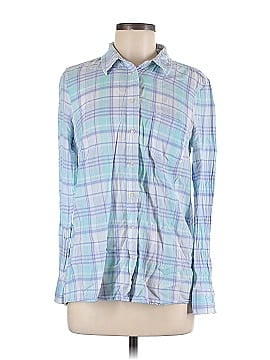 Gap Long Sleeve Button-Down Shirt (view 1)