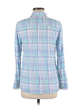 Gap Long Sleeve Button-Down Shirt (view 2)