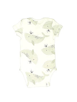 Carter's Short Sleeve Onesie (view 2)