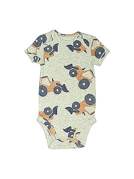 Carter's Short Sleeve Onesie (view 1)