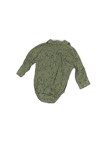 Mick Mack Ltd Long Sleeve Onesie (view 2)