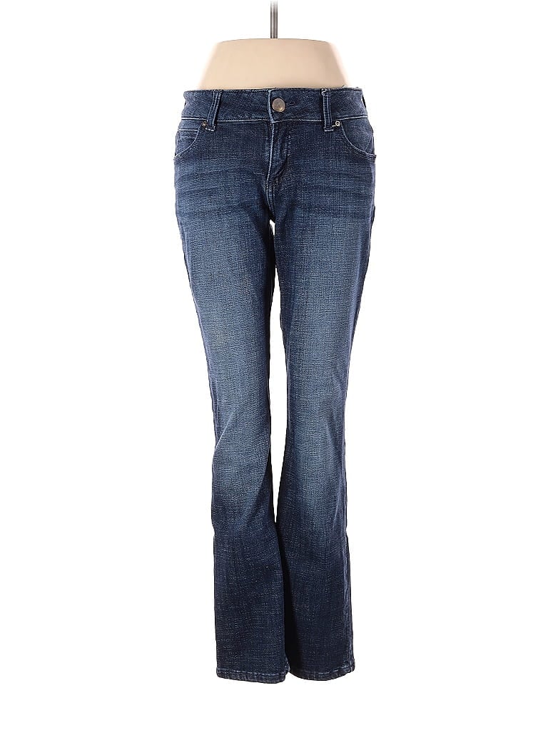Wrangler Jeans Co Blue Jeans Size 5 - 6 - photo 1