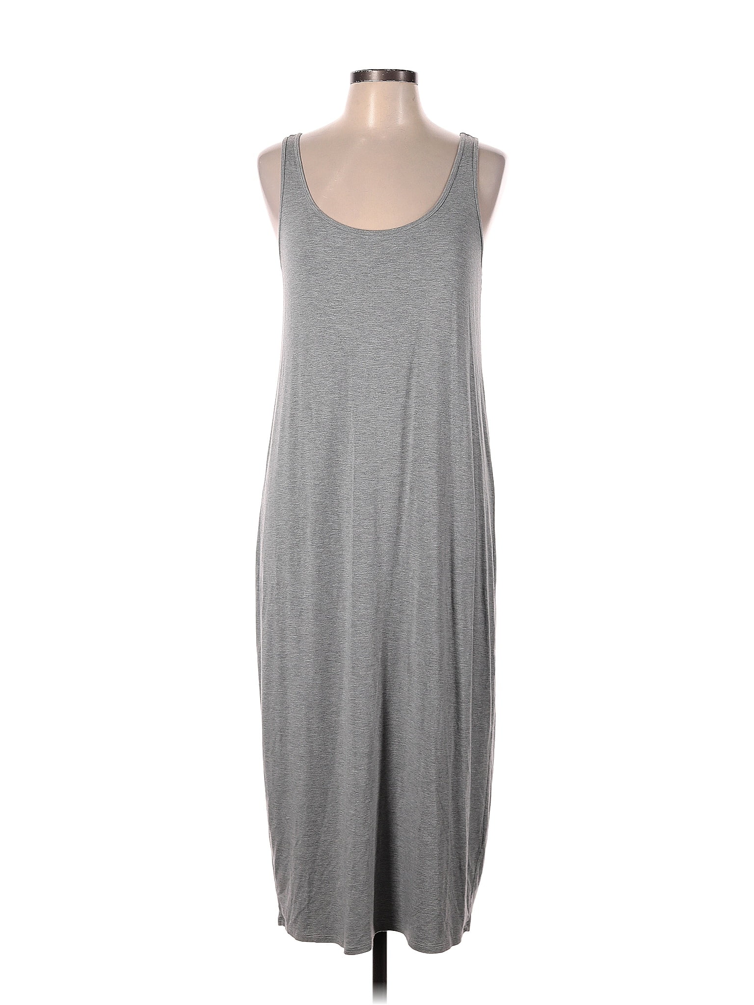 Joan vass midi outlet tank dress