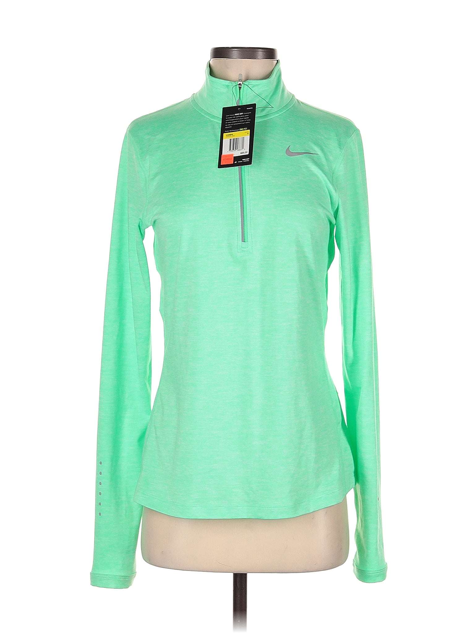 Nancy Track Jacket Green