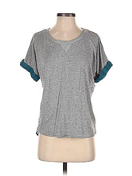 Boundary & Co. Short Sleeve Top (view 1)