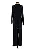 H&M Solid Black Jumpsuit Size M - photo 2