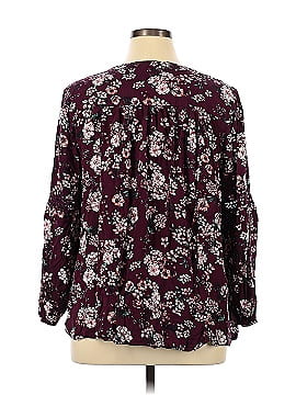 Torrid Long Sleeve Blouse (view 2)