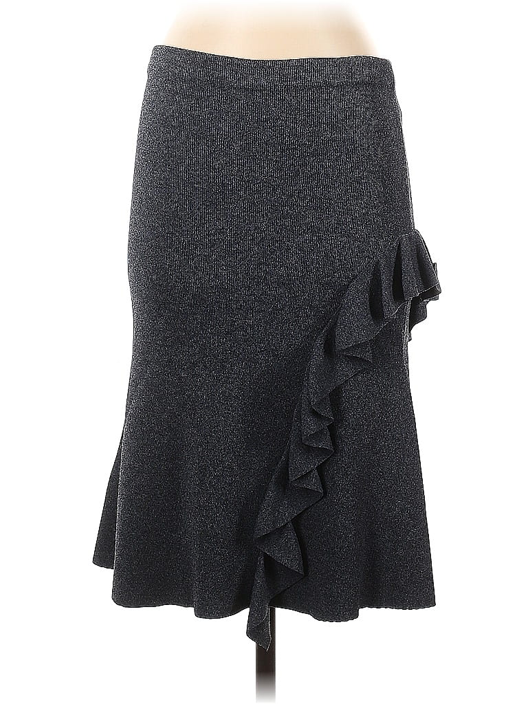 Sachin + Babi Gray Formal Skirt Size XS 76 off ThredUp