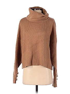 Zara Turtleneck Sweater (view 1)