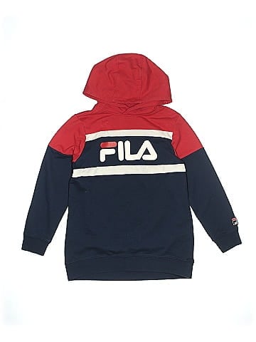FILA Pullover Hoodie (view 1)