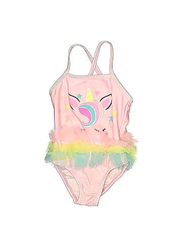 Wonder Nation One Piece Swimsuit (view 1)