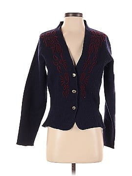 Doncaster Wool Cardigan (view 1)