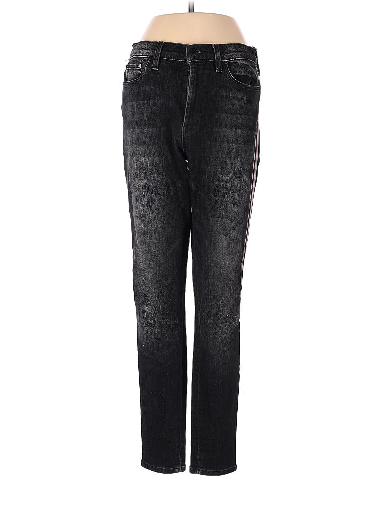 Pre-owned Hudson Jeans In Black