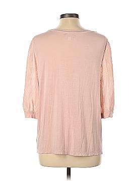 14th & Union 3/4 Sleeve Blouse (view 2)