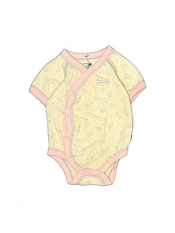 George Short Sleeve Onesie (view 1)