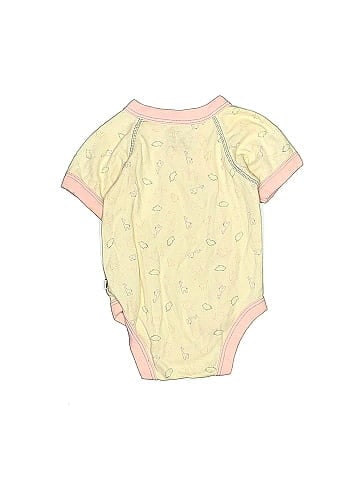 George Short Sleeve Onesie (view 2)