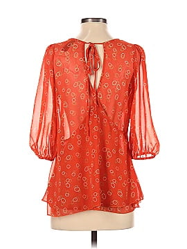 Wish 3/4 Sleeve Blouse (view 2)