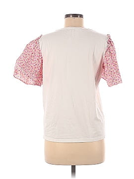 English Factory Short Sleeve Top (view 2)