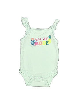 Chick Pea Short Sleeve Onesie (view 1)