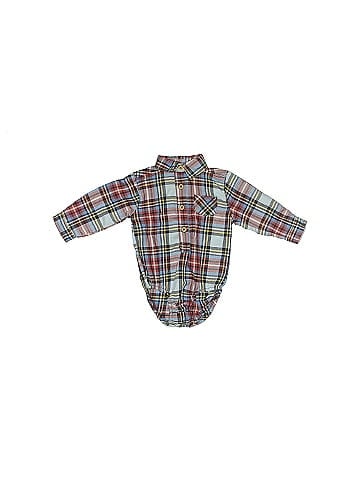 Mick Mack Ltd Long Sleeve Onesie (view 1)