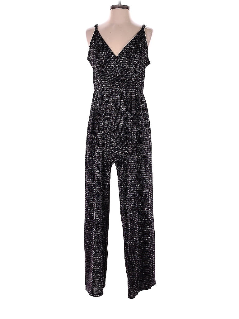 Wild Fable Black Jumpsuit Size M 53 Off Thredup