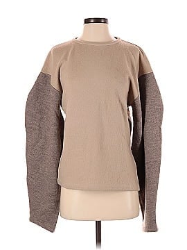 aaizél Wool Pullover Sweater (view 1)
