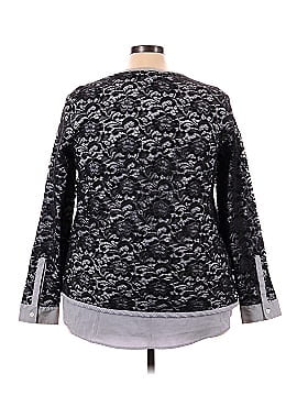 Lane Bryant Long Sleeve Top (view 2)