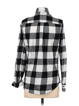 Express Long Sleeve Button-Down Shirt (view 2)