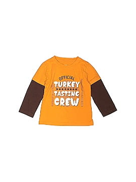 UB Unique Baby Long Sleeve T-Shirt (view 1)