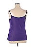 Bay Studio 100% Polyester Purple Sleeveless Blouse Size 2X (Plus) - photo 2