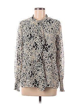 T Tahari Long Sleeve Blouse (view 1)