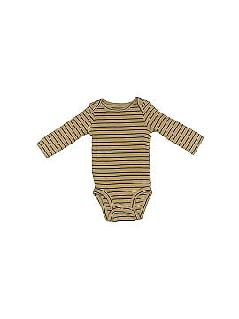 Carter's Long Sleeve Onesie (view 1)