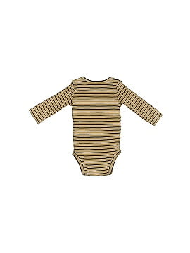 Carter's Long Sleeve Onesie (view 2)