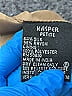 Kasper 100% Polyester Houndstooth Tweed Chevron-herringbone Gray Jacket Size 8 (petite) - photo 4