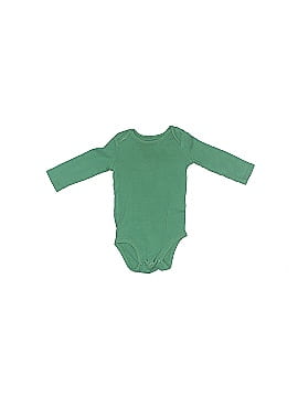 Carter's Short Sleeve Onesie (view 1)